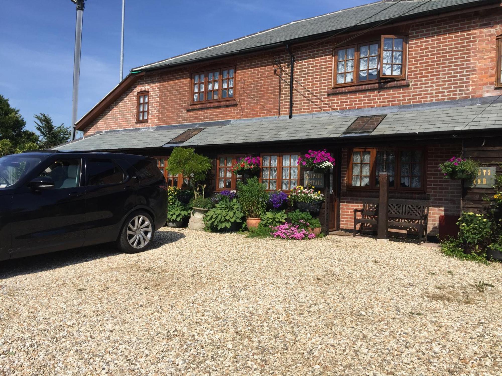 Keepers Cottage Wool Exterior foto